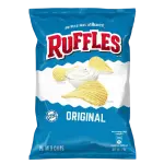 Ruffles Potato Chips Original 170g