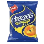 TWISTIES CHEEZELS CHEEZY CHEESE
