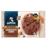 Quaker Oats Cookies Chocolate Chip