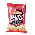 Darda Sweet and Salty Popcorn 80g