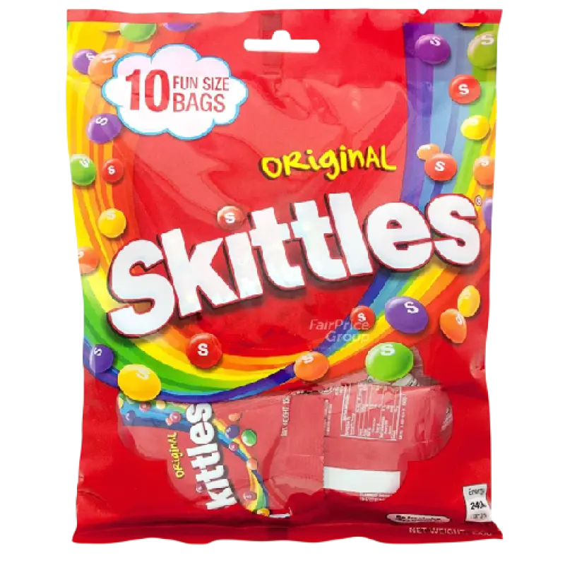 Skittles Candies Original