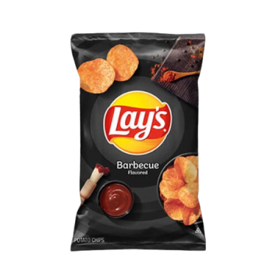 LAY'S® BBQ Flavored Potato Chips