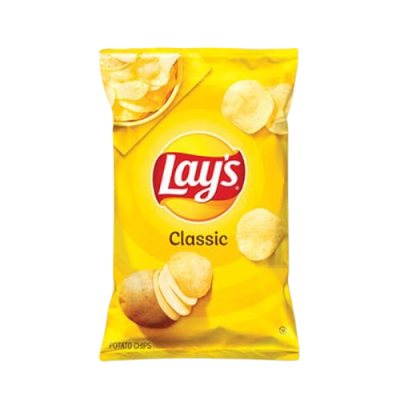 LAY'S® Classic Potato Chips