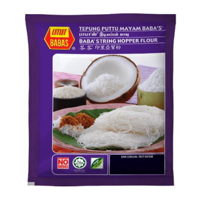 Baba's String Hopper Flour 500g
