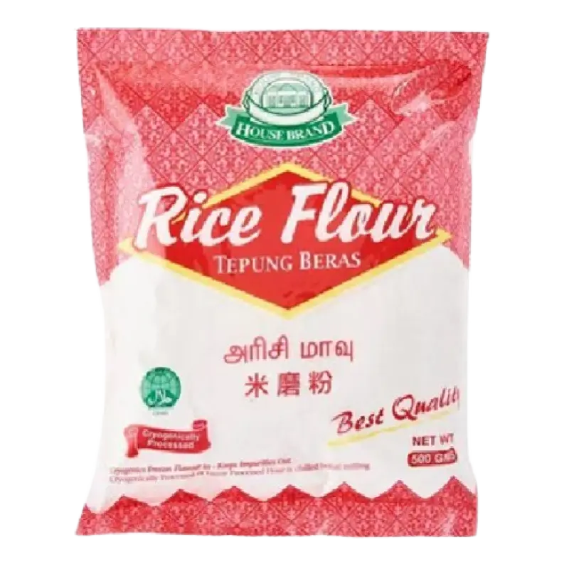 House Brand Rice Flour 500g