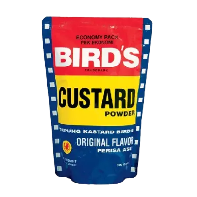 Birds Custard Powder Original 300g