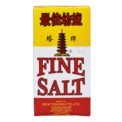 Pagoda Fine Salt