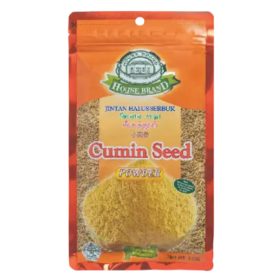 House Brand cumin Seeds Powder 125gm