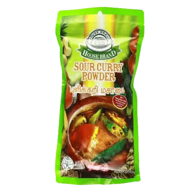 House Brand Sour Curry Powder 250g