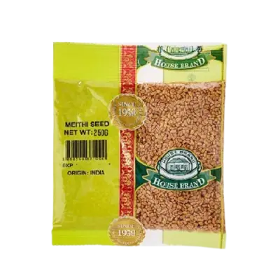 House Brand Methi Seed 250g