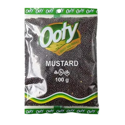 Ooty Mustard Seeds 100g