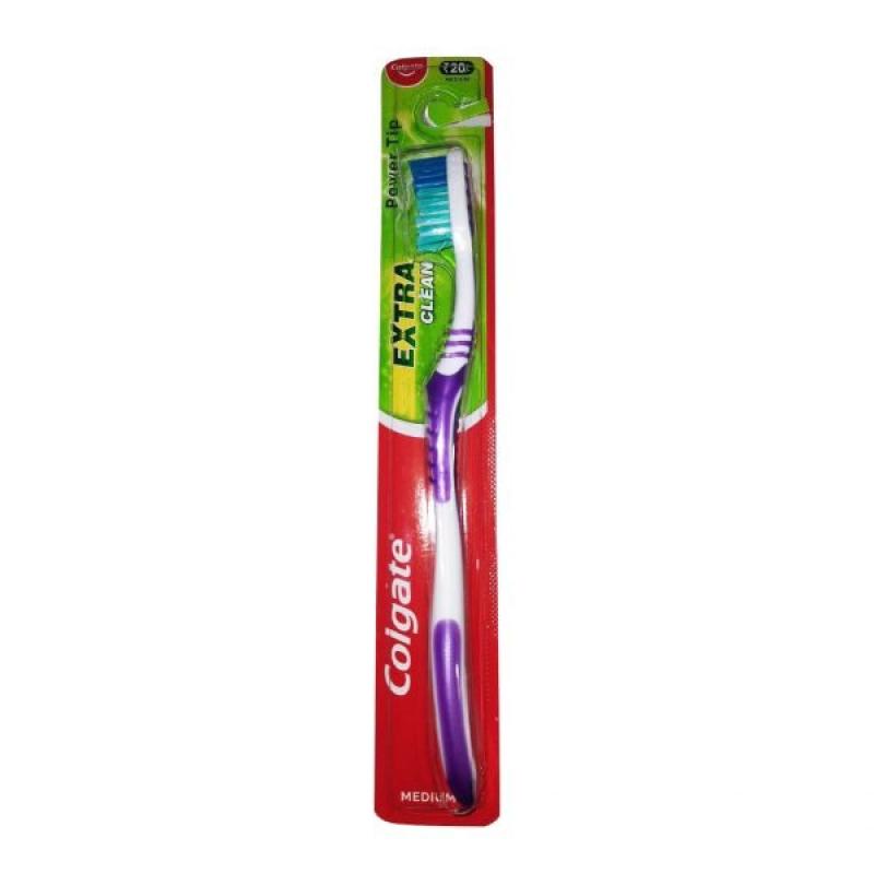 Colgate Extra clean Toothbrush Medium
