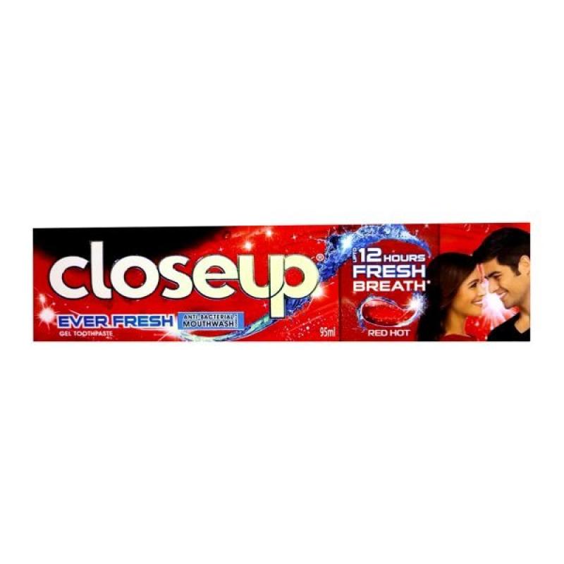 Closeup Ever Fresh Red Hot 95ml