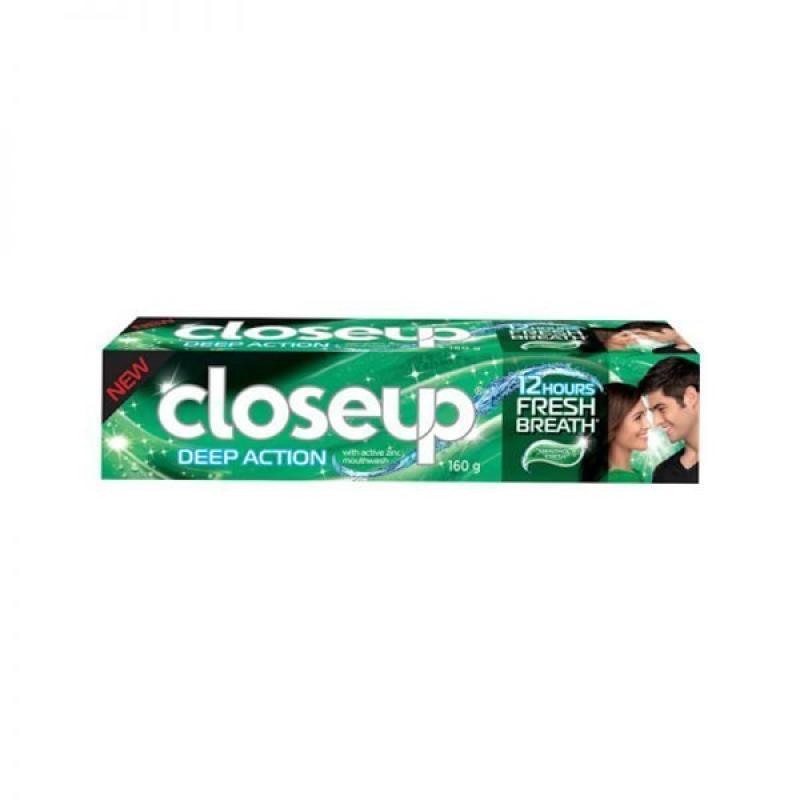 Closeup Menthol Fresh Toothpaste 160g